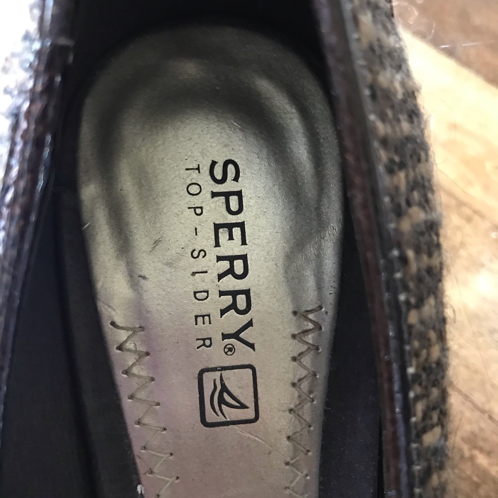 Sperry Wedges - Picture 4 of 5